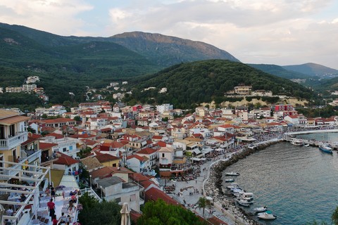 Magnificent Parga