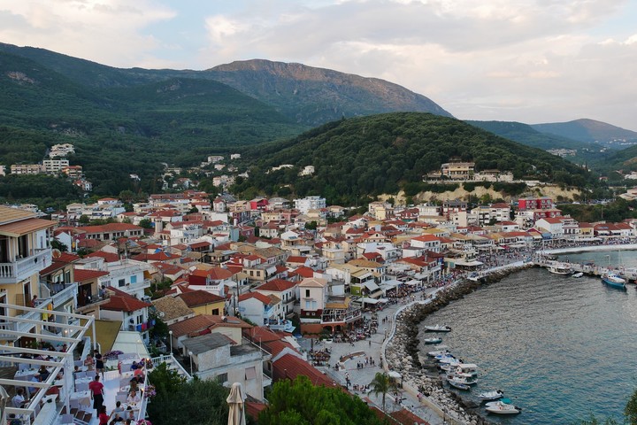 Magnificent Parga