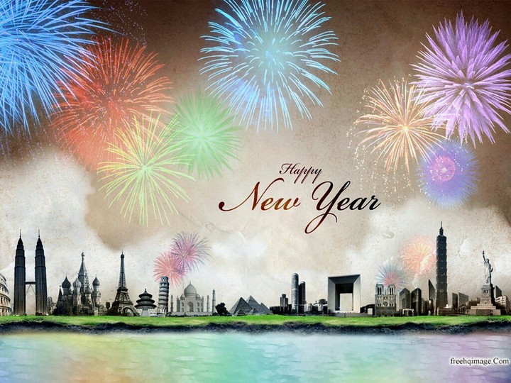 Happy New Year