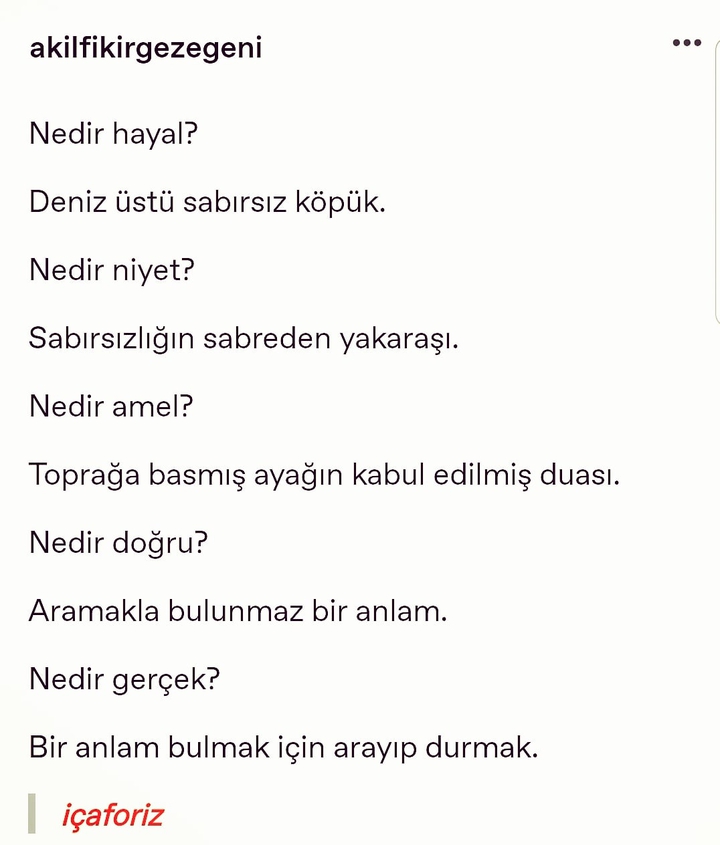 nedir