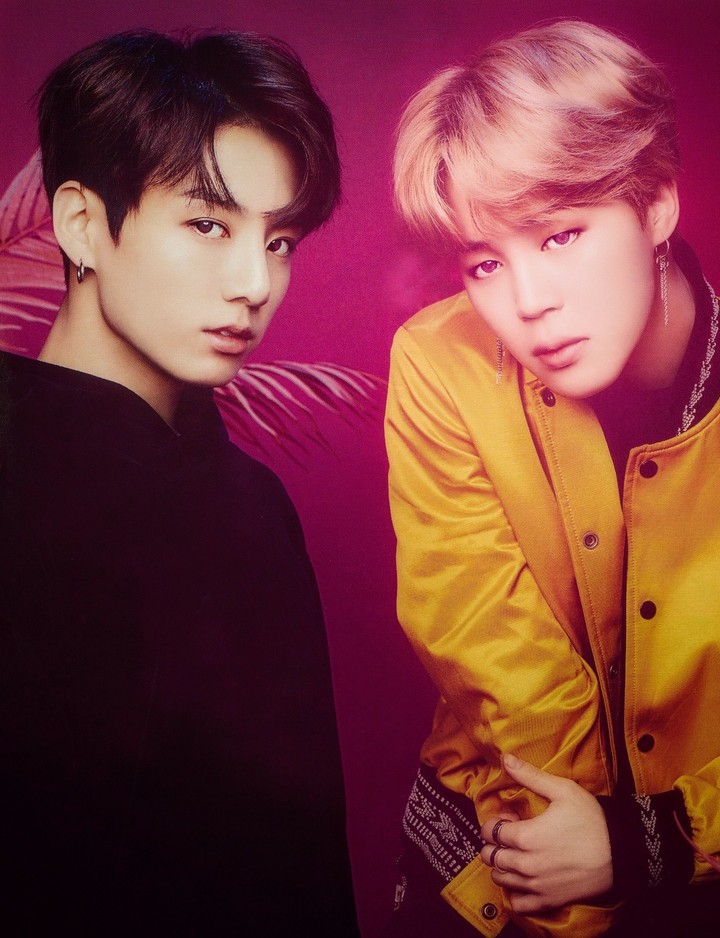 Jimin & Jungkook edit