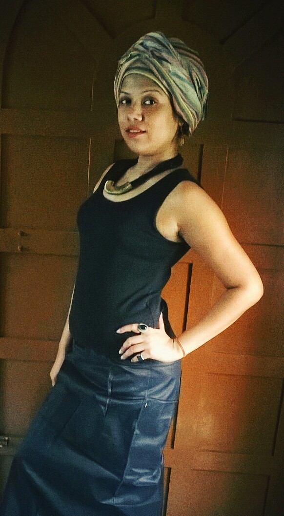 #Addicted  to  BLACK...