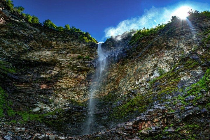 mountain.
