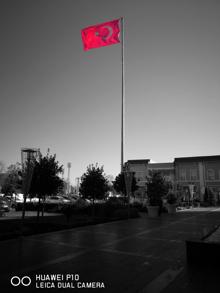 türk bayrağı