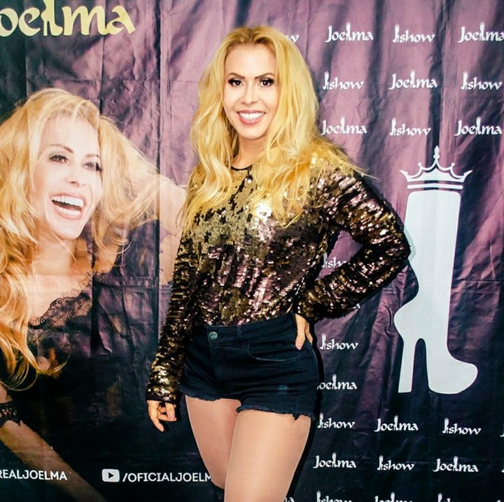 Joelma