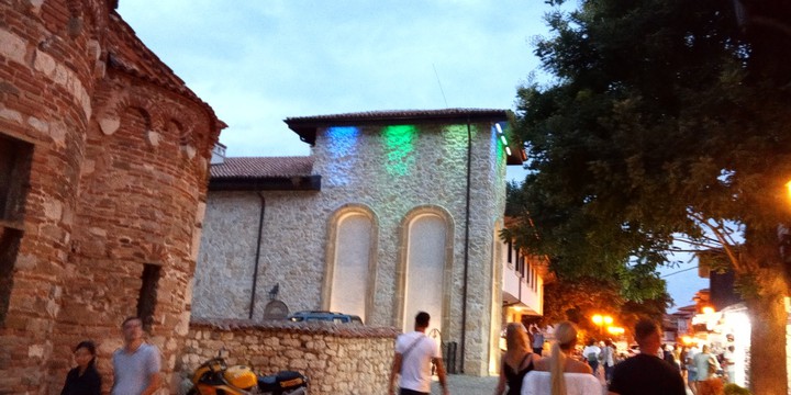 Old Town Nesebar