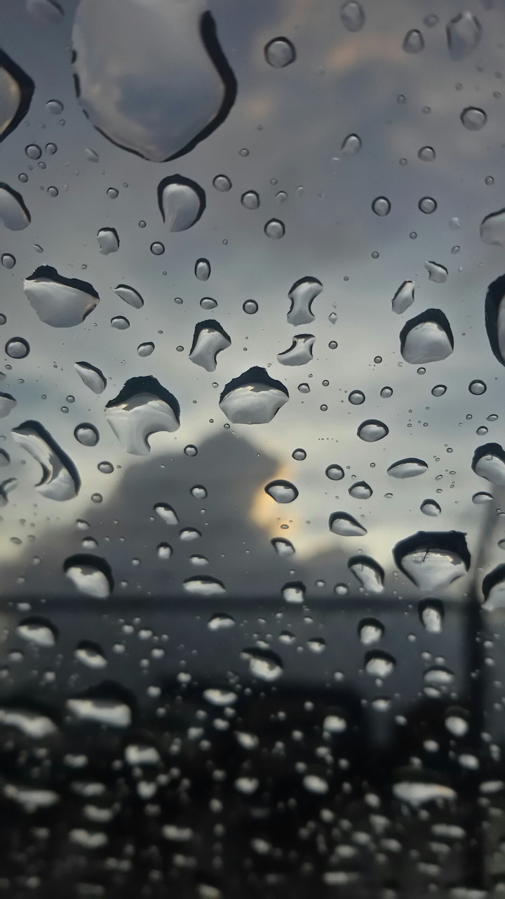 rain drop