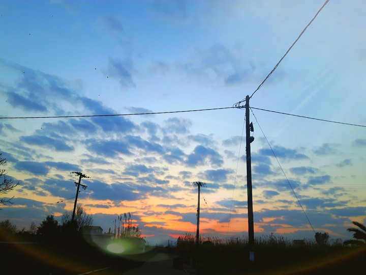Sky has no limit