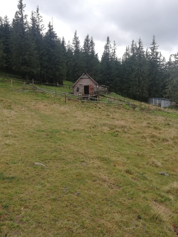 домик в горах