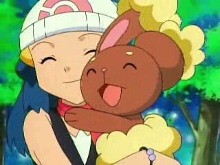 pokémon dawn