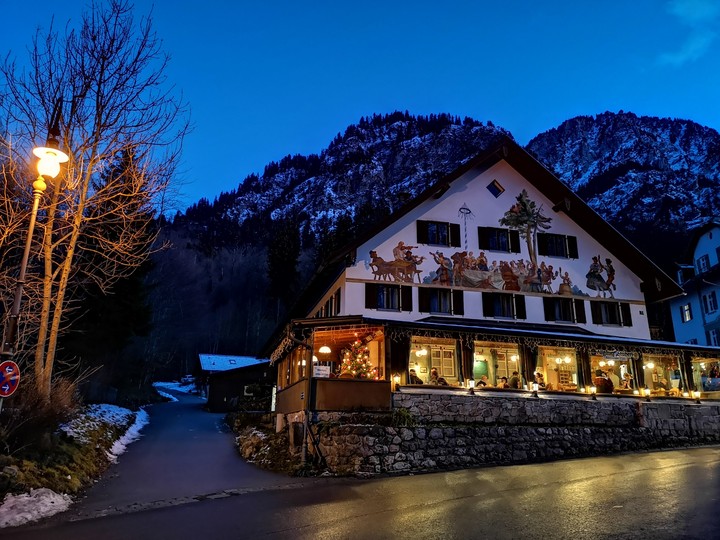 Traditional Bavarian Caffe