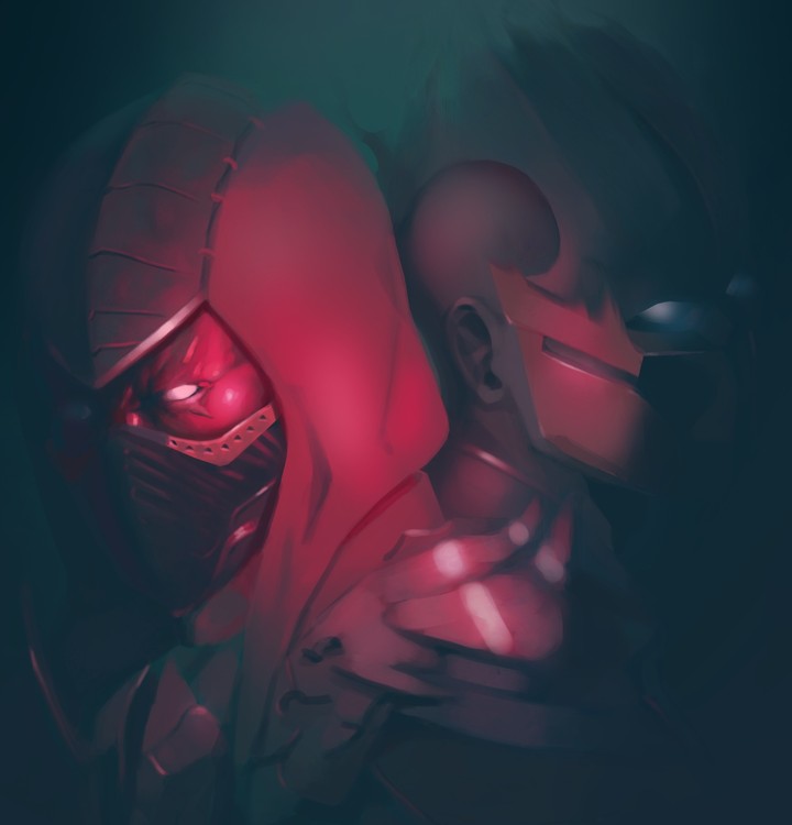 Noob Saibot (MK 11)