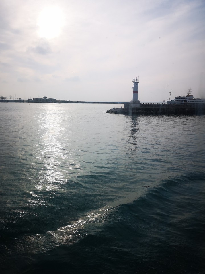 Kadıköy...