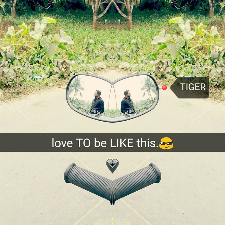 My love