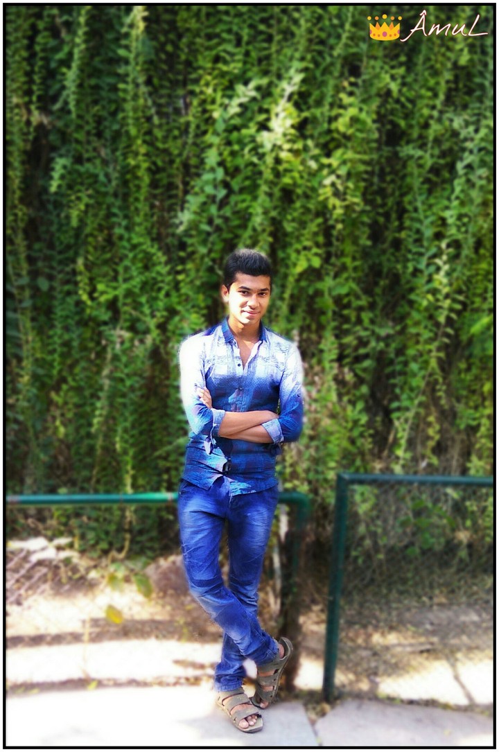Mr.Ravi Patel... Amul