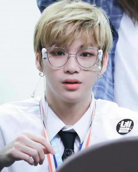 wanna one kang daniel