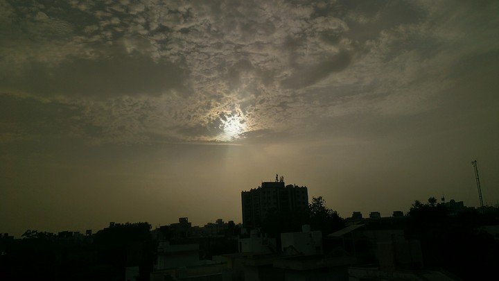 sun-set