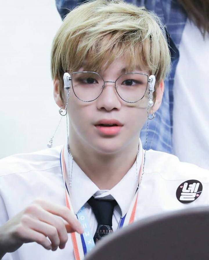 wanna one kang daniel