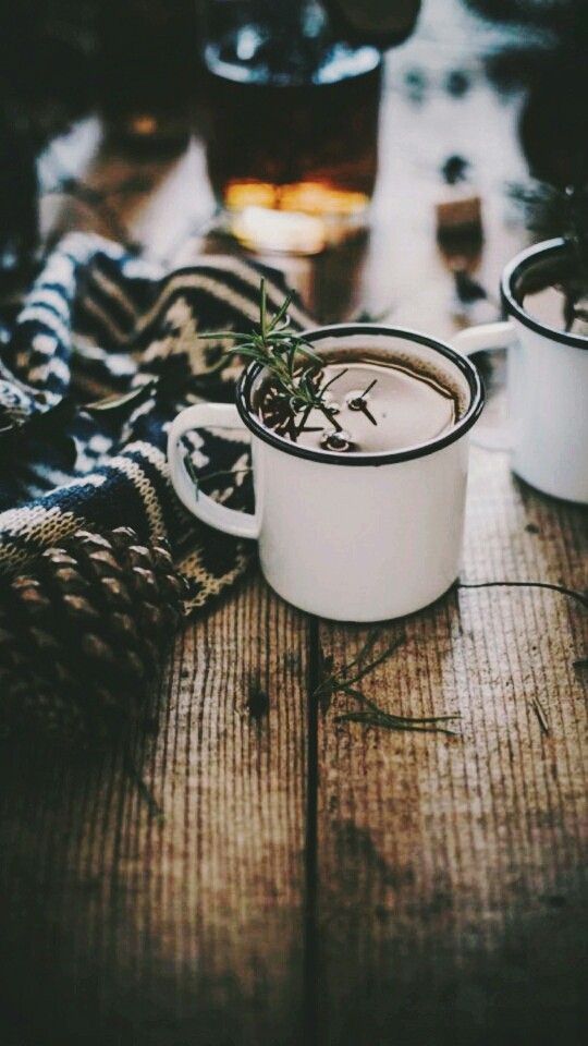 Hello, November!☕