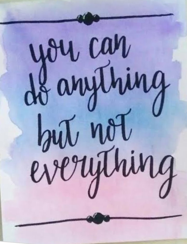 try everything !! don't get scared   or shy  do it
