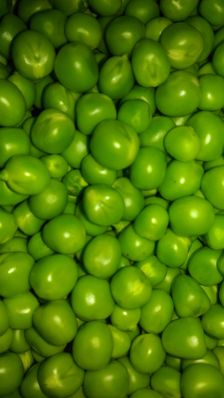 green peas