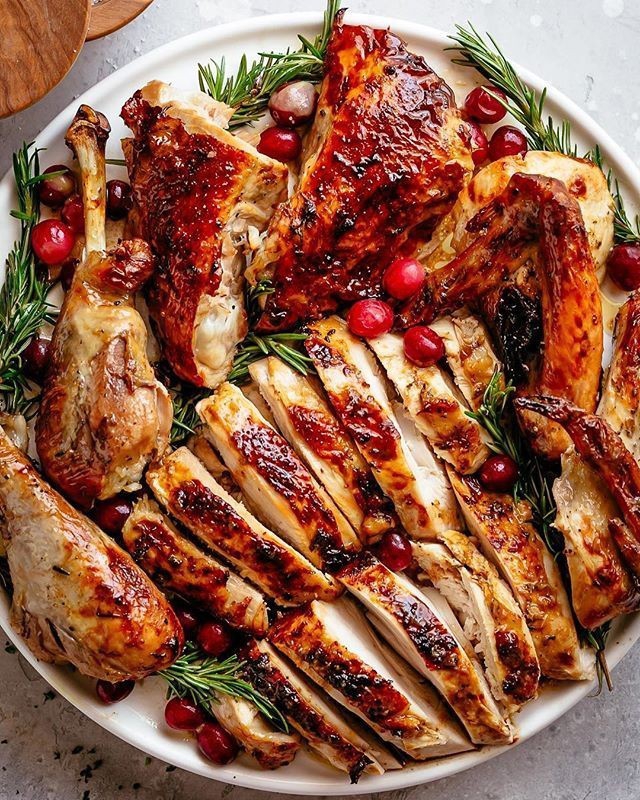 grilled chicken