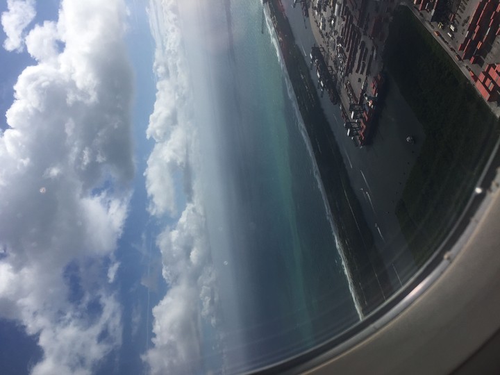 Above