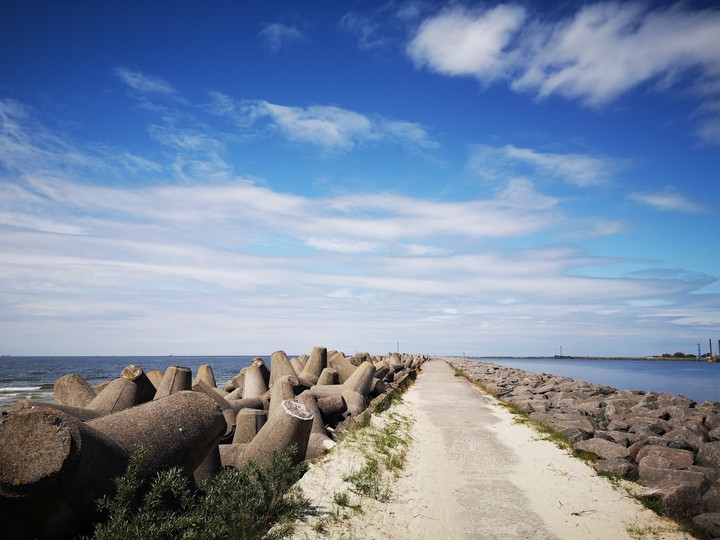 Klaipėda bay