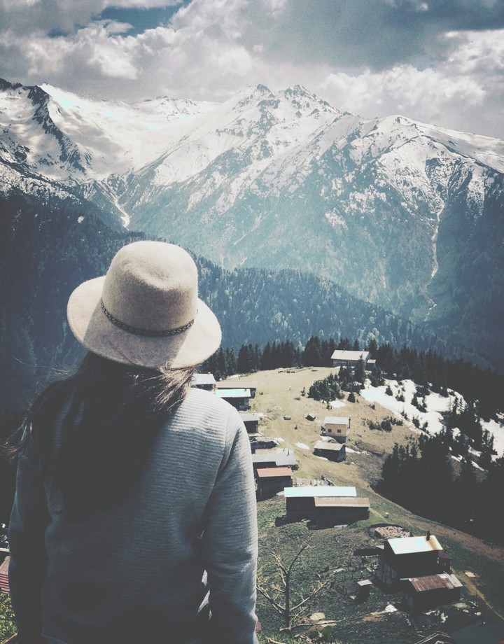 mountain