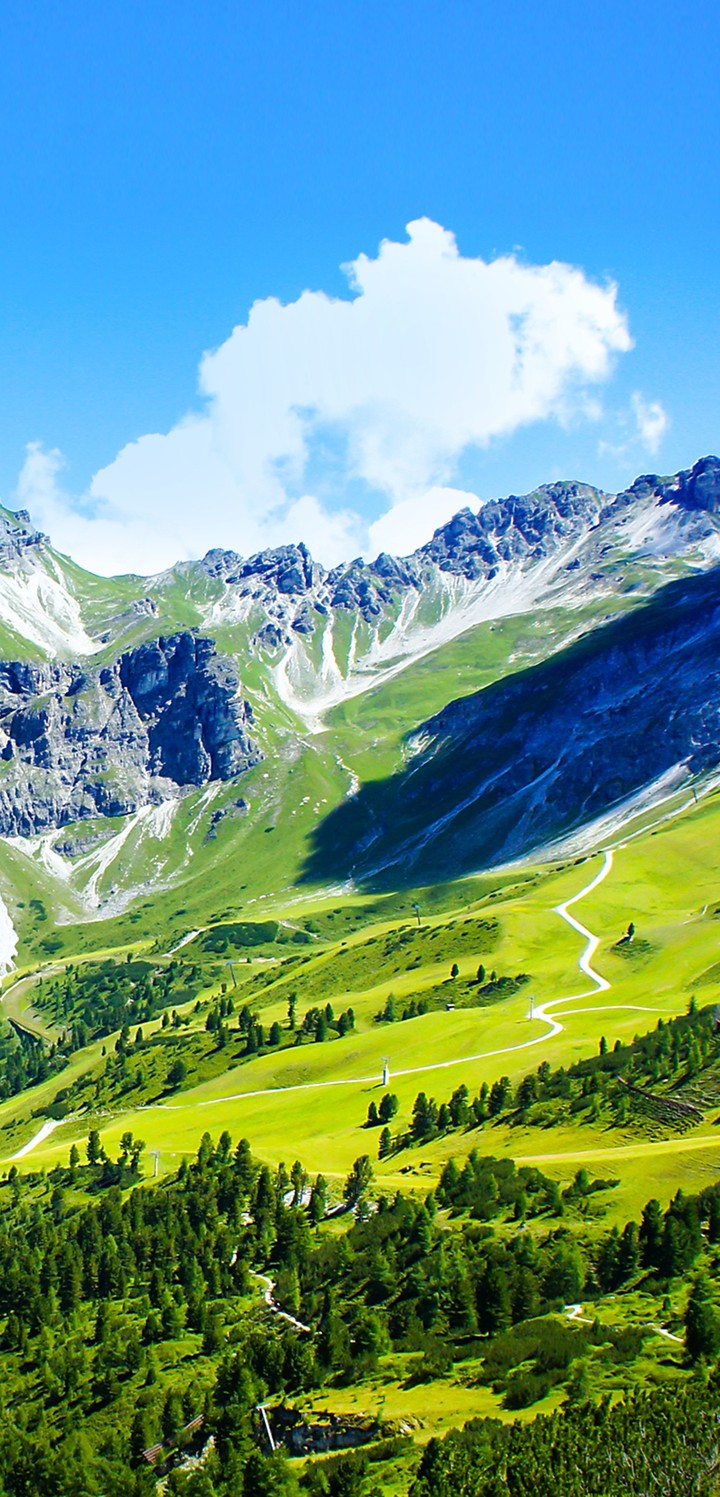 mountain
