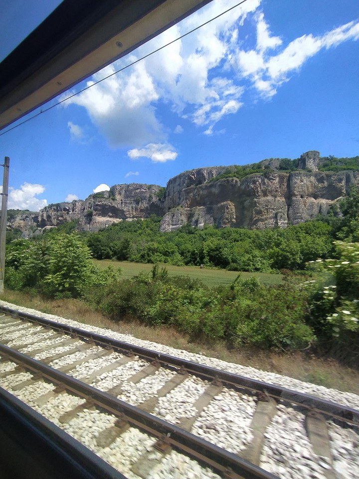 Rocks