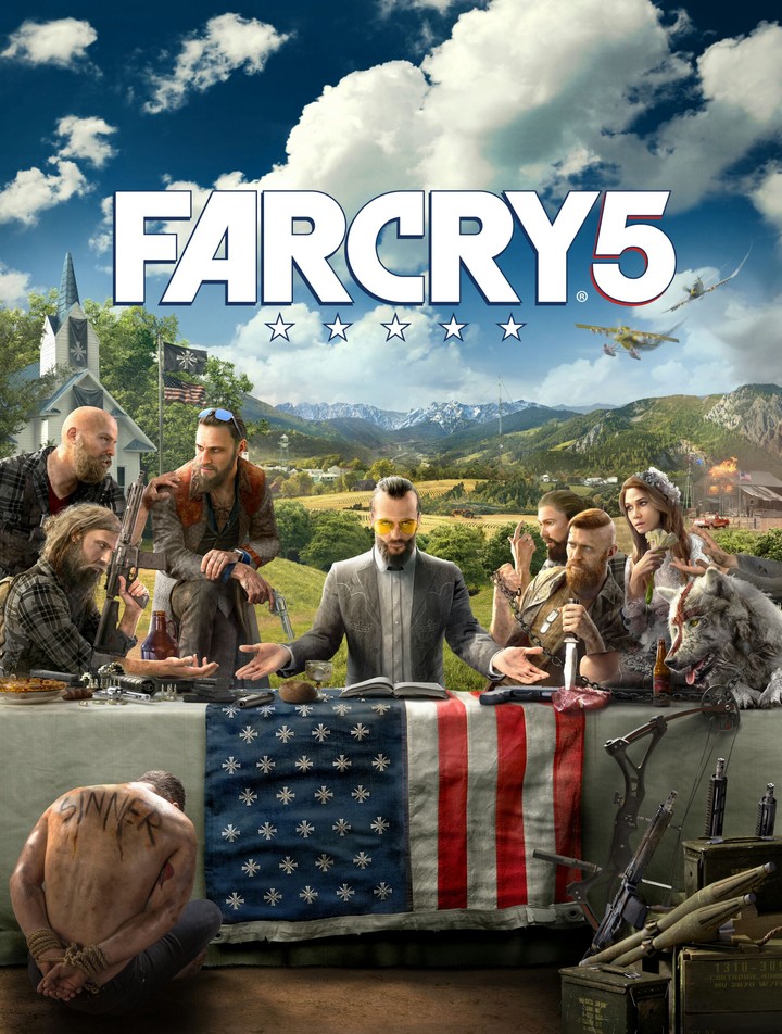 Far cry 5