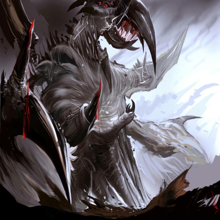 monster