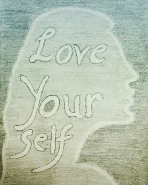 LOVE YOURSELF