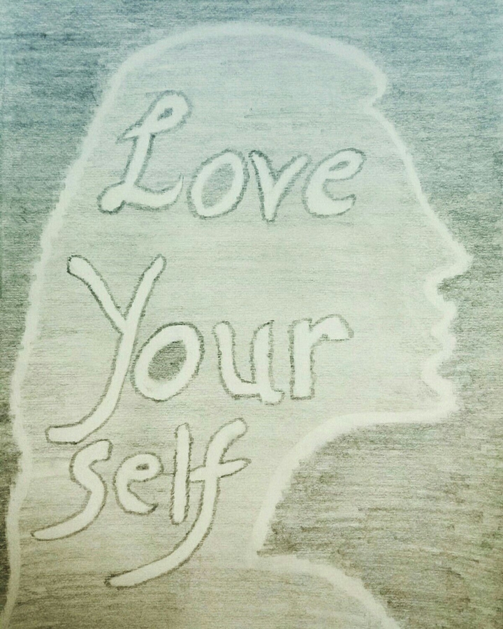LOVE YOURSELF