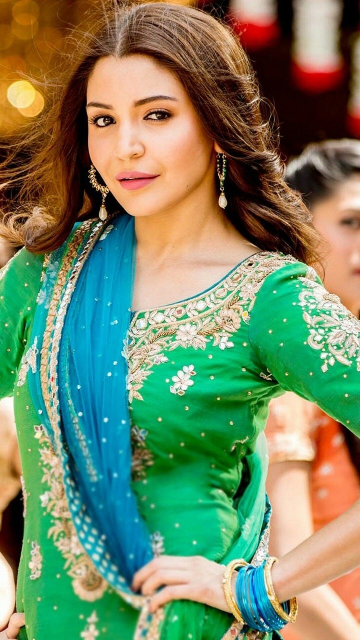 Anushka Sharma