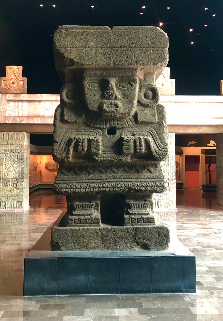 Figura Prehispánica