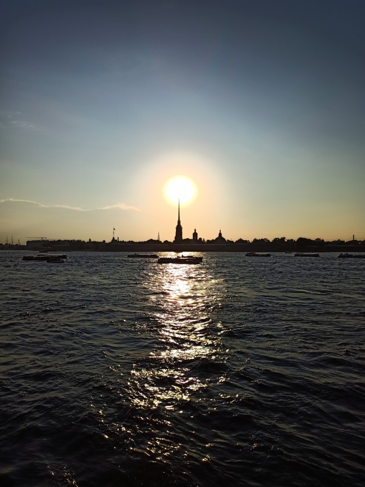 Saint-Petersburg