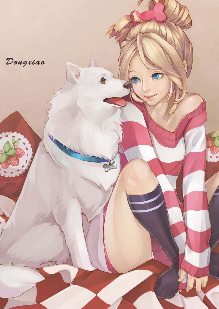 anime girl