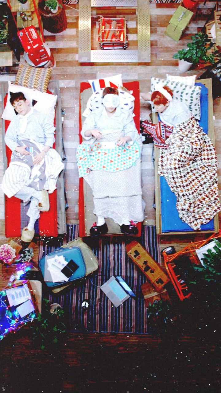 ChenBaekXiu