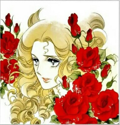 The Rose of Versailles