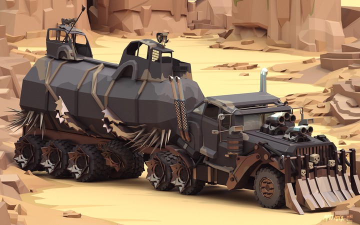 mad max