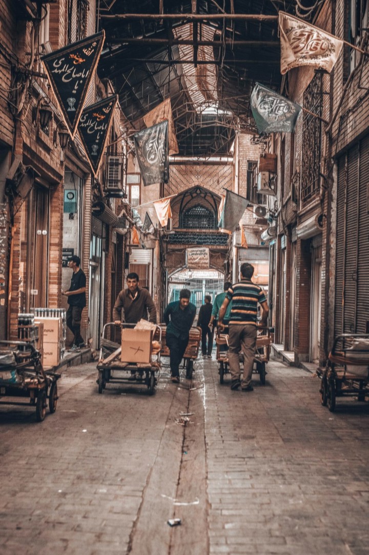 iran