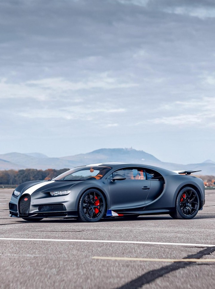 Bugatti Chiron