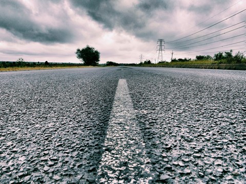 a road to the future