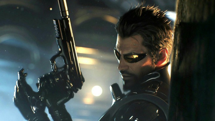 Deus Ex: Mankind Divided Wallpaper