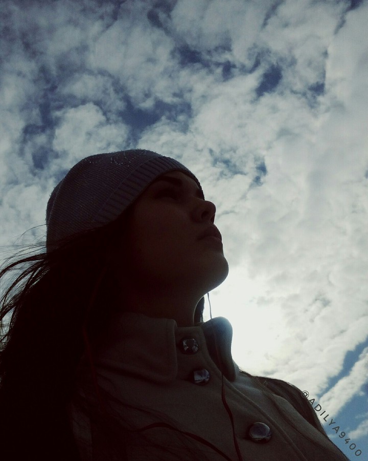 The wind of change...