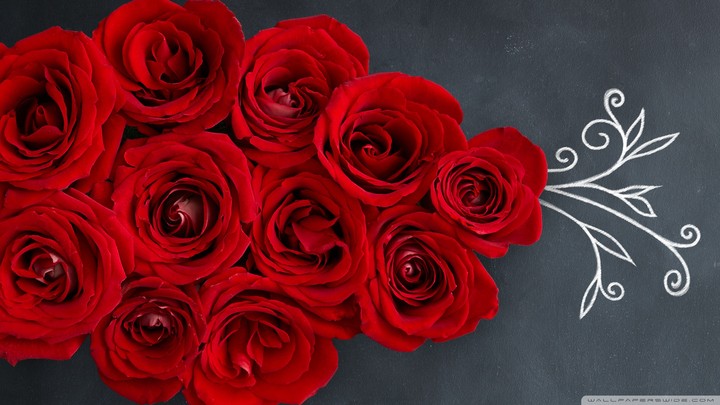 roses