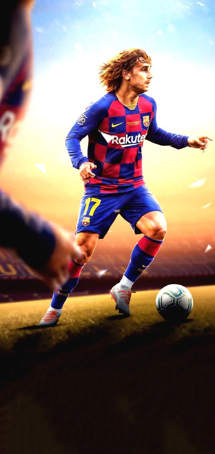 Griezmann Barcelona