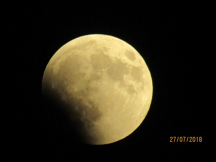 moon eclipse 2018